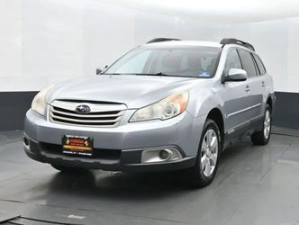 2012 Subaru Outback
