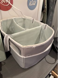 Diaper Caddy -Used