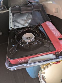Camping stove