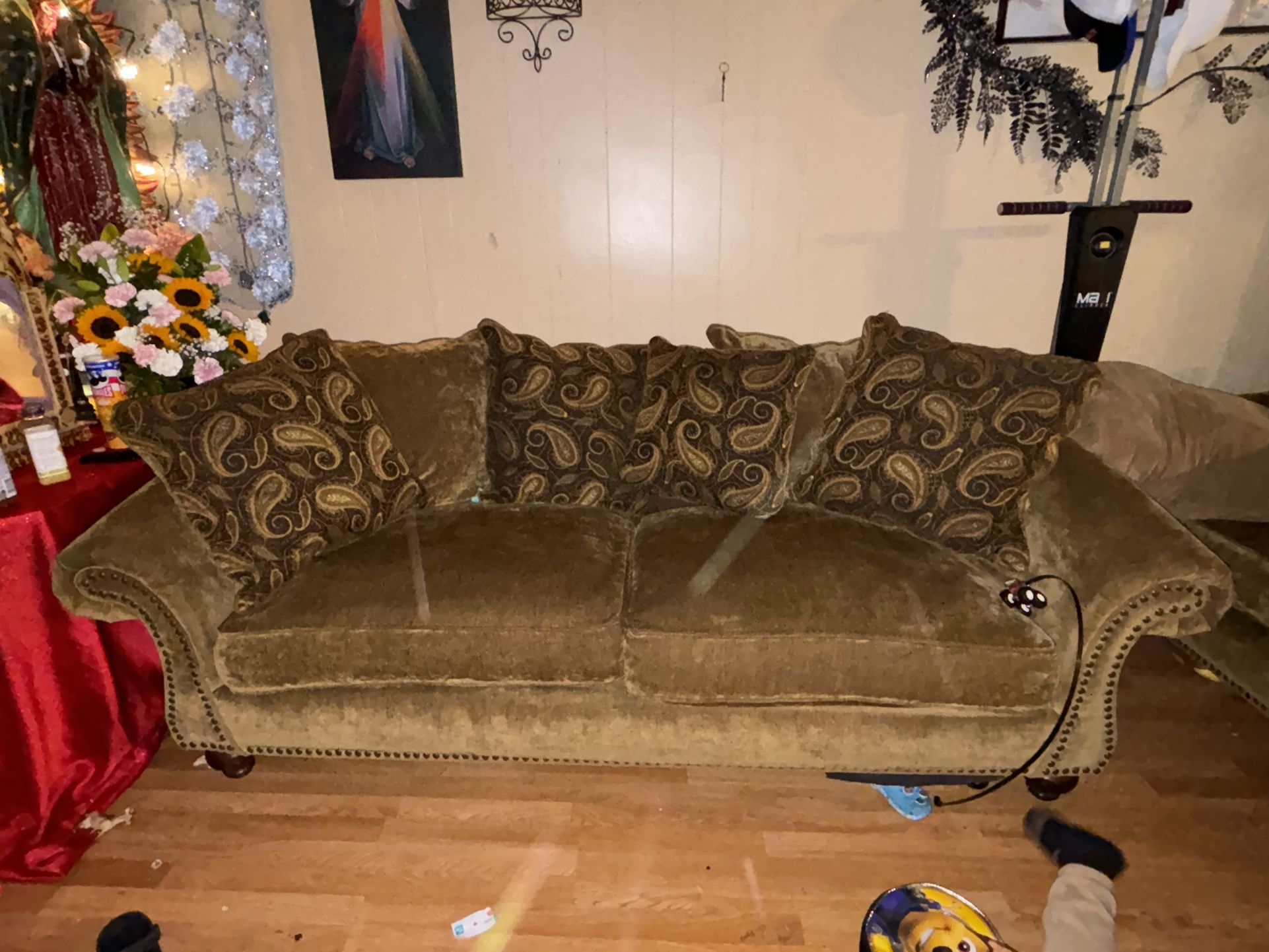 Couch Sofa 