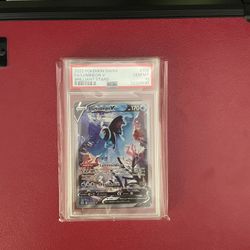 PSA 10 Lumineon V Brilliant Stars #156