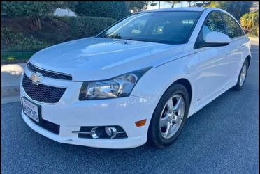 2014 Chevrolet Cruze