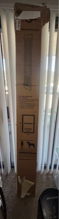 PetSafe Sliding Glass Pet Door