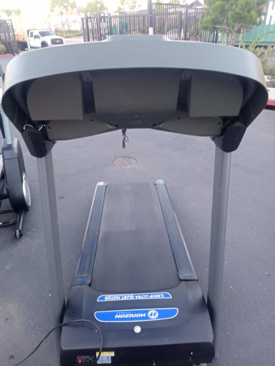 Gym Equipment.