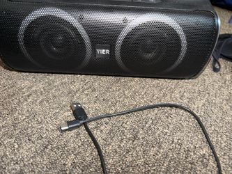 Wireless speaker