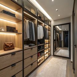Closets