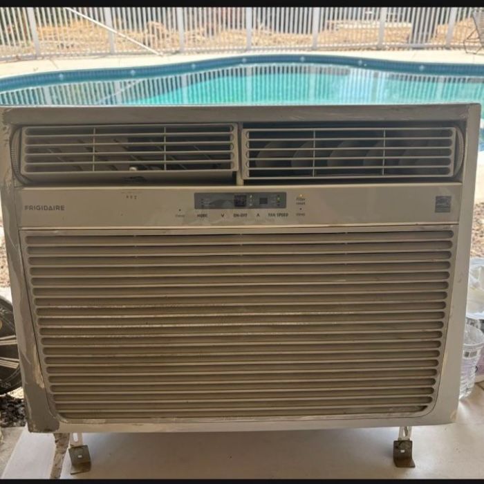 Air Conditioner AC Unit
