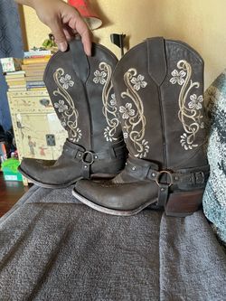 Baron boots