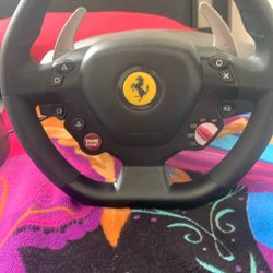 gaming Steering Weel