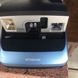 Polaroid Camera One 600 