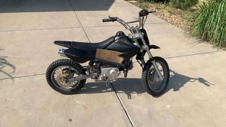 Dirt bike 🏍️