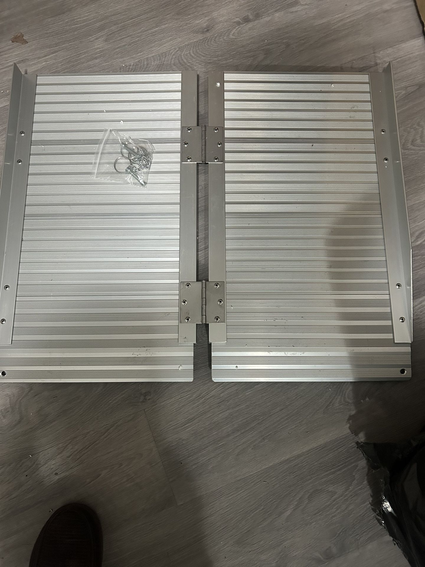 Wheel Chair Ramp 600 Lbs