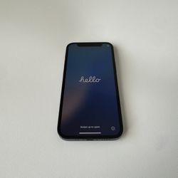 iPhone 12 Mini 64GB Black Unlocked — Priced to Sell Fast!