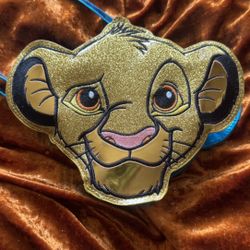 Adorable Simba Crossbody Bag 