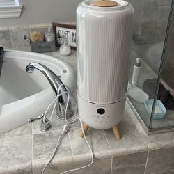 Homedics humidifier