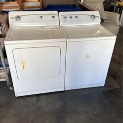 Kenmore 500 Washer And Dryer 