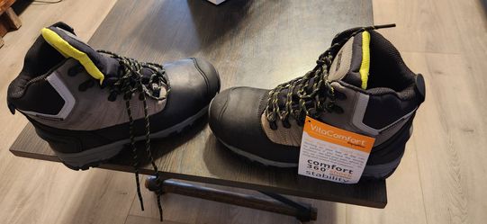 Hiking boots