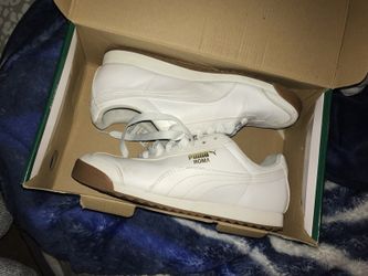 Puma Roma Size 9