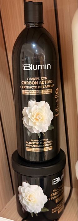 Shampoo ,mascarillas .