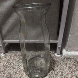Glass Jar / Florero