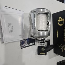 Okuma Makaira 50WII-SEa