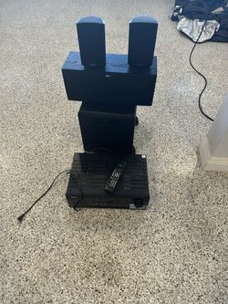 Surround Sound System