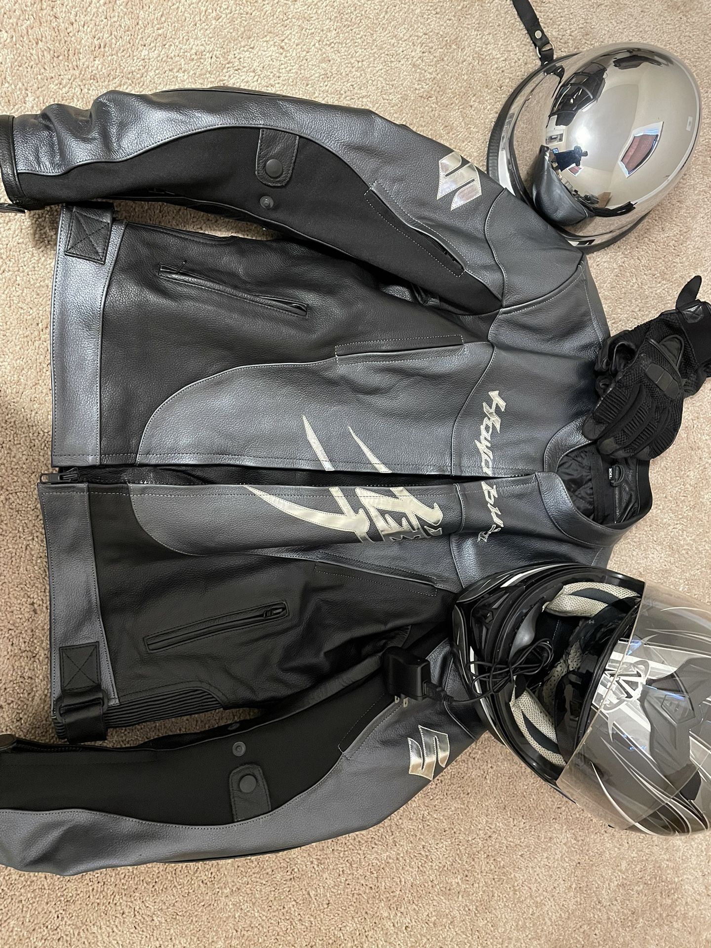 Motorcycle Gear 