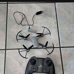 Brand New Drone With Built In Camera  It Also Lights Up