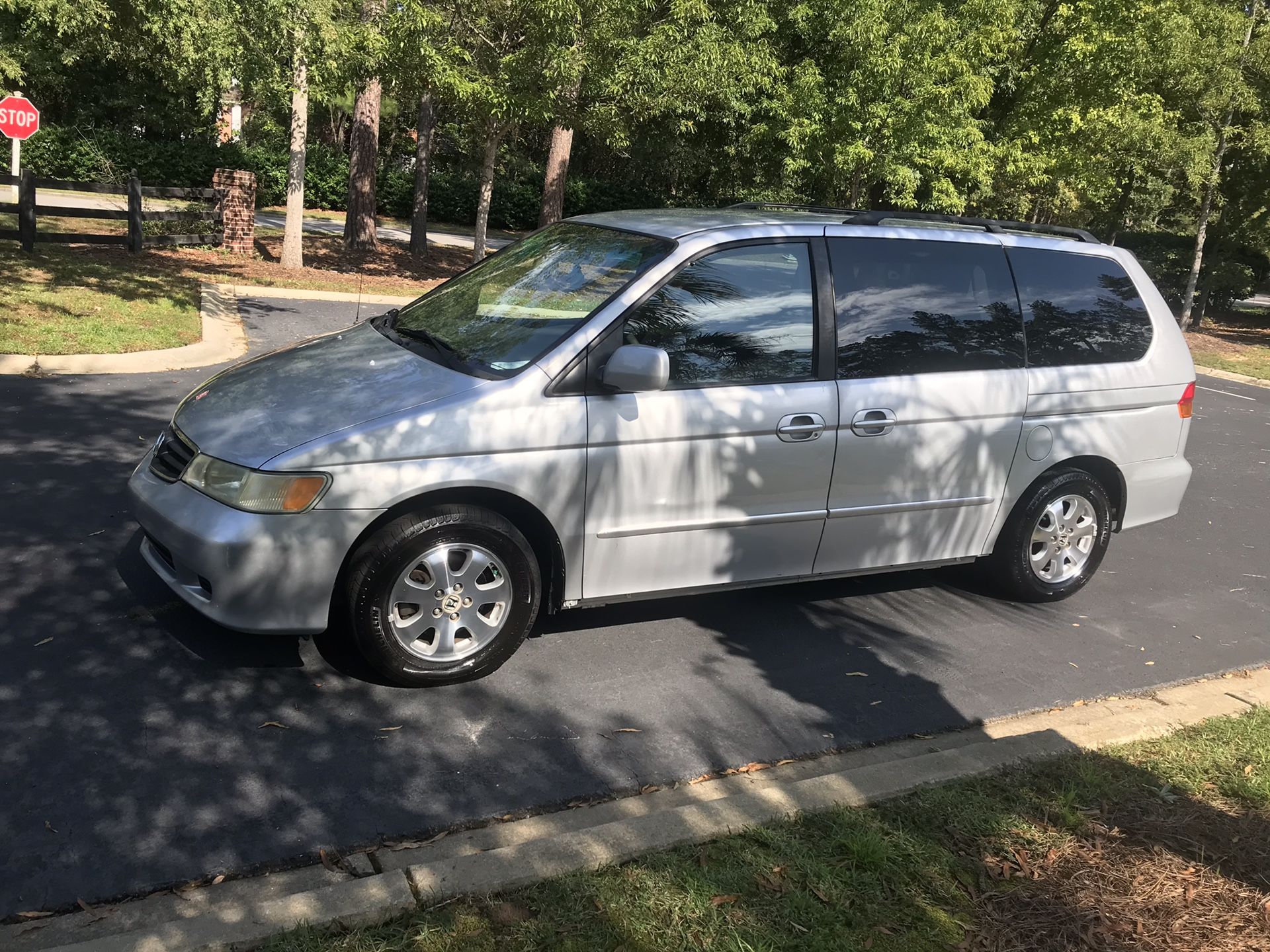 2003 Honda Odyssey