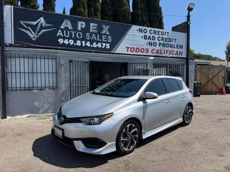 2018 Toyota Corolla iM