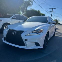 2015 Lexus IS 250