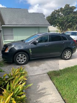 2010 Cadillac SRX