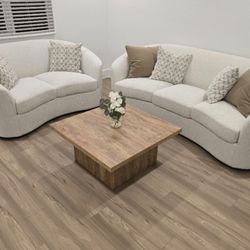 For Sale, Sofa and Loveseat, Living Room Set 