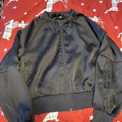 Adidas Jacket Girl | Boy Size Small 