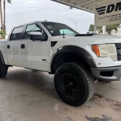 2011 Ford F-150