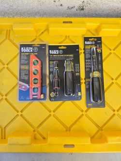 Klein Tools $15 Each
