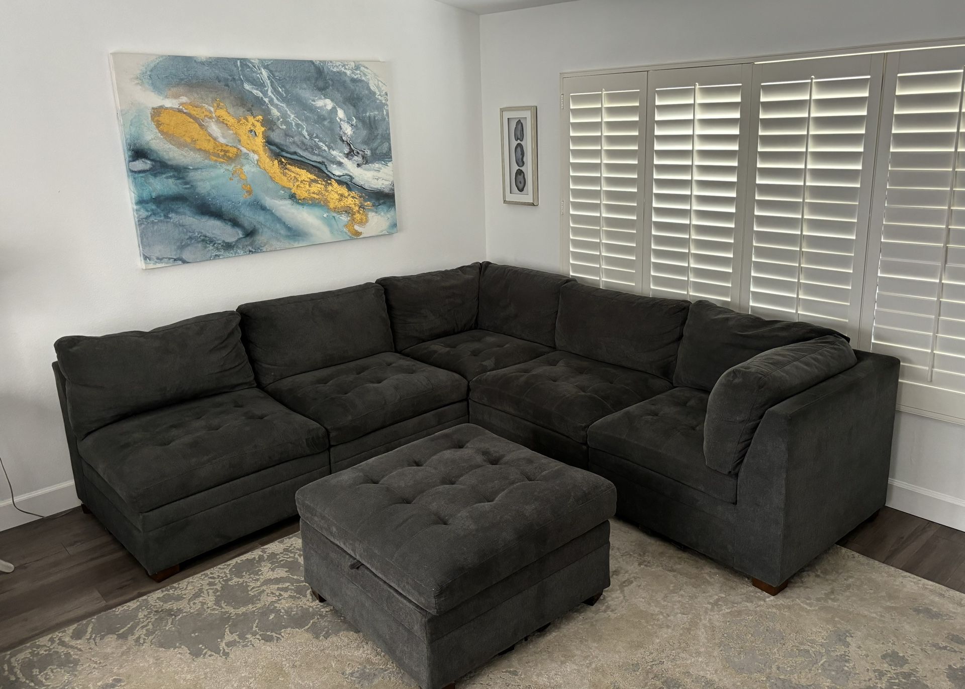 Sofa Set 