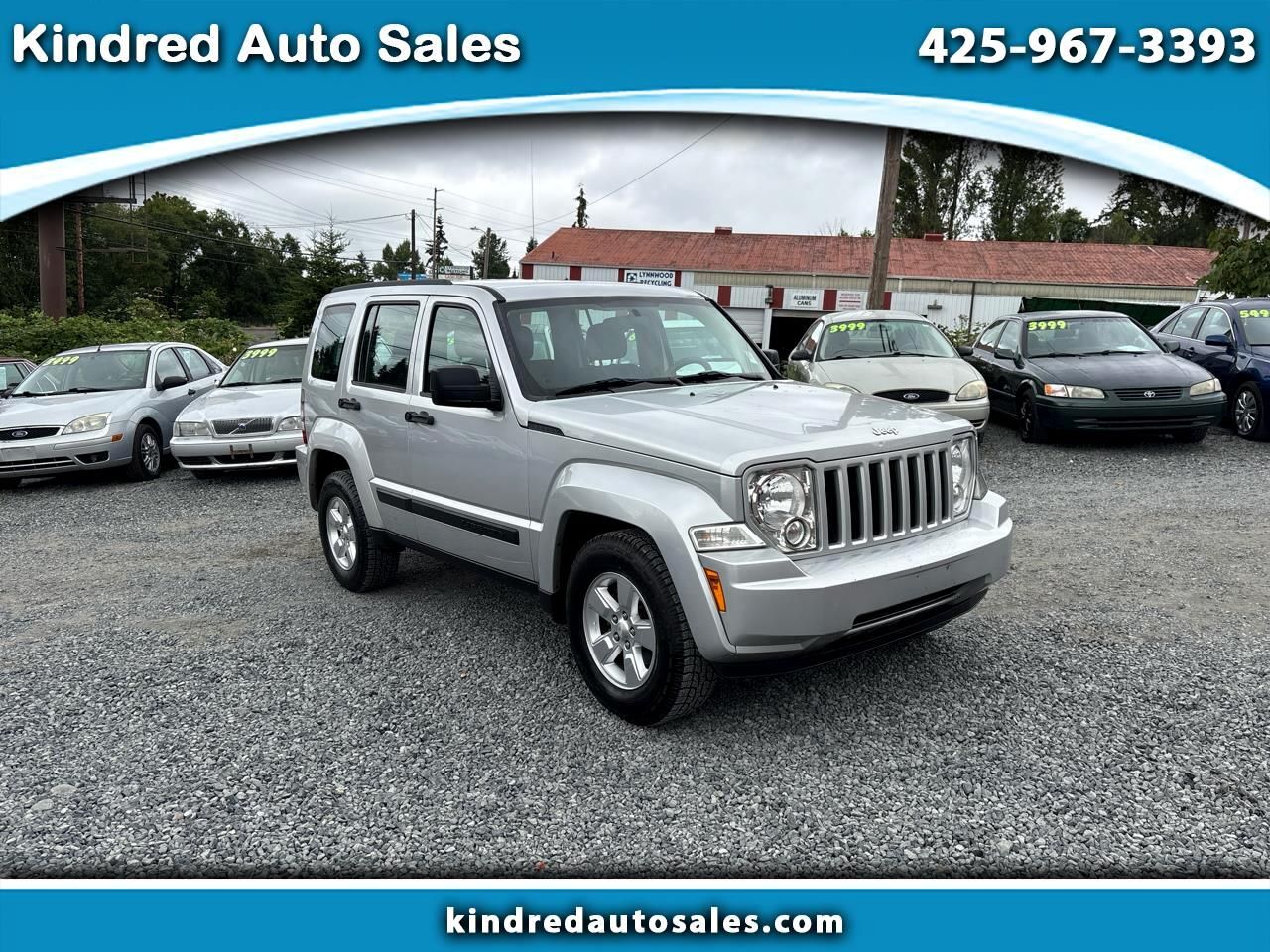 2012 Jeep Liberty