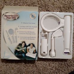 Sports Kit For Wii