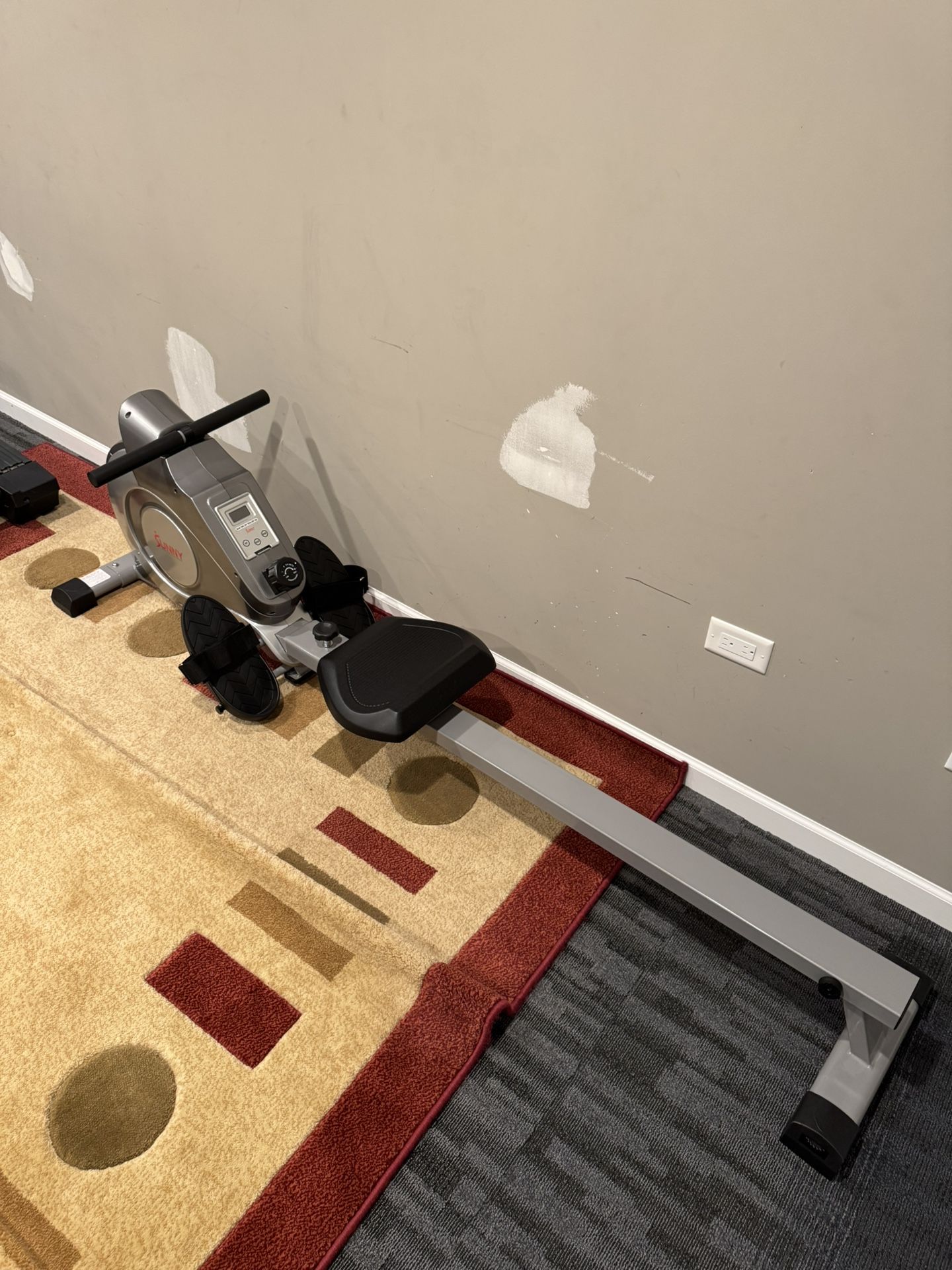Rowing machine