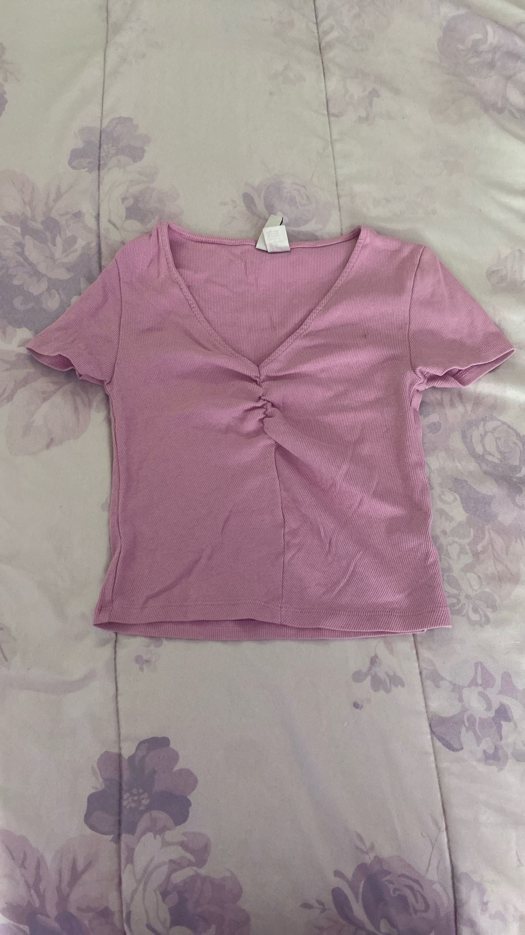 Pink Shirt