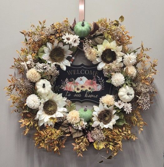 Autumn Wreath