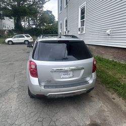 2012 Chevrolet Equinox