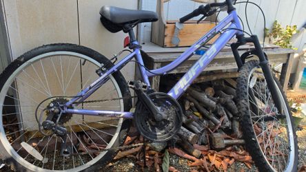 Huffy Bicycle.