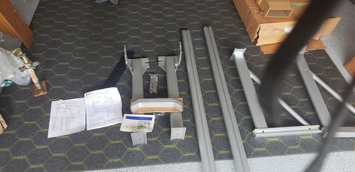 Ladder ,accessories rack for pickup truck Fits All Brand Trucks