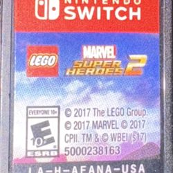 Marvel Super Heroes 2