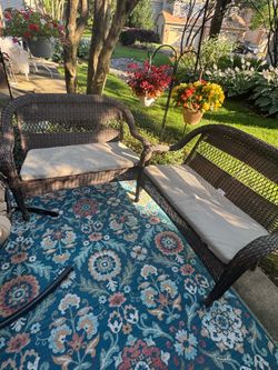 Furniture outside