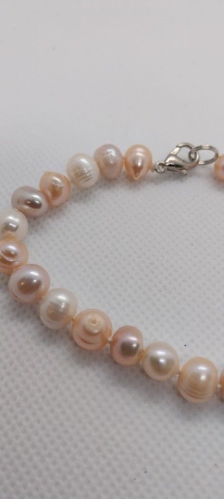 Pearl Bracelet