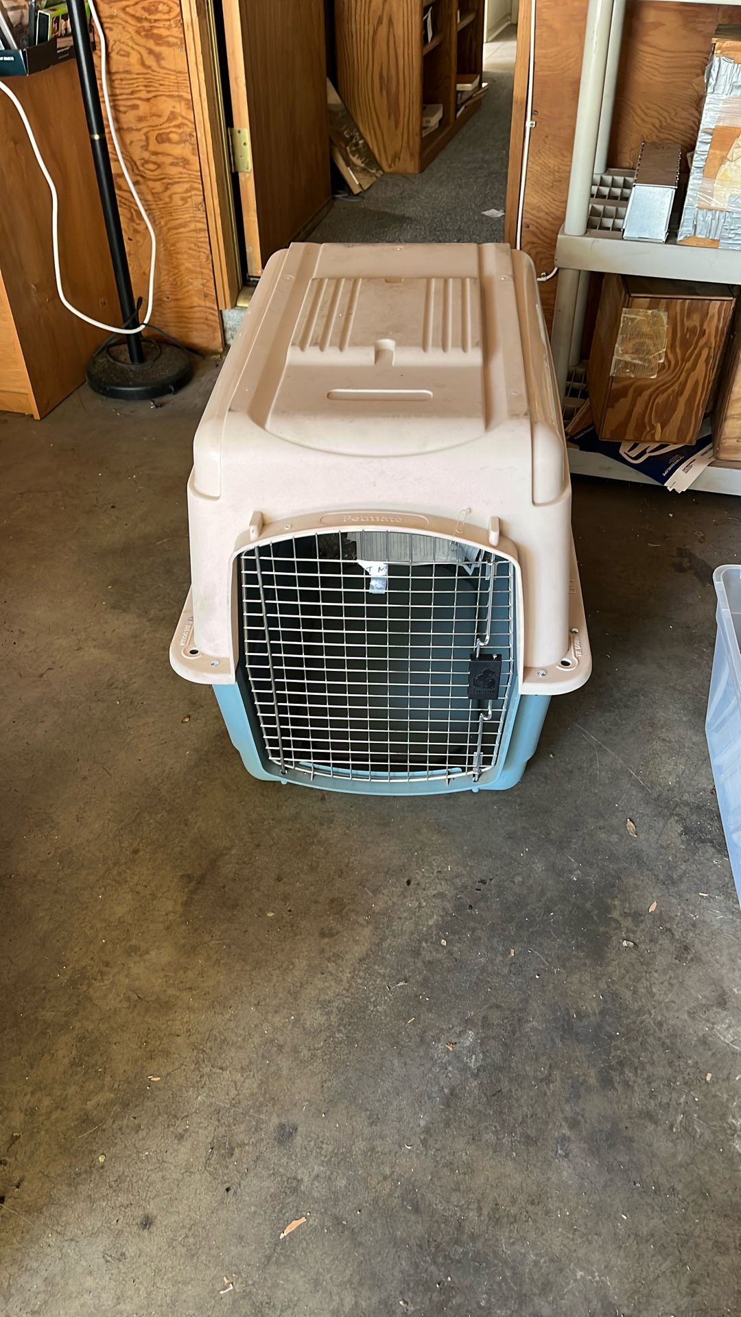 Dog Crate 