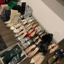 Heels & Boots